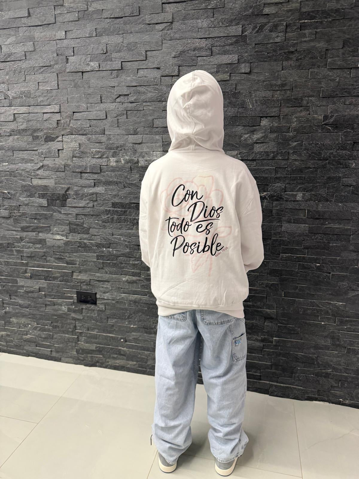 Con Dios Todo es Posible