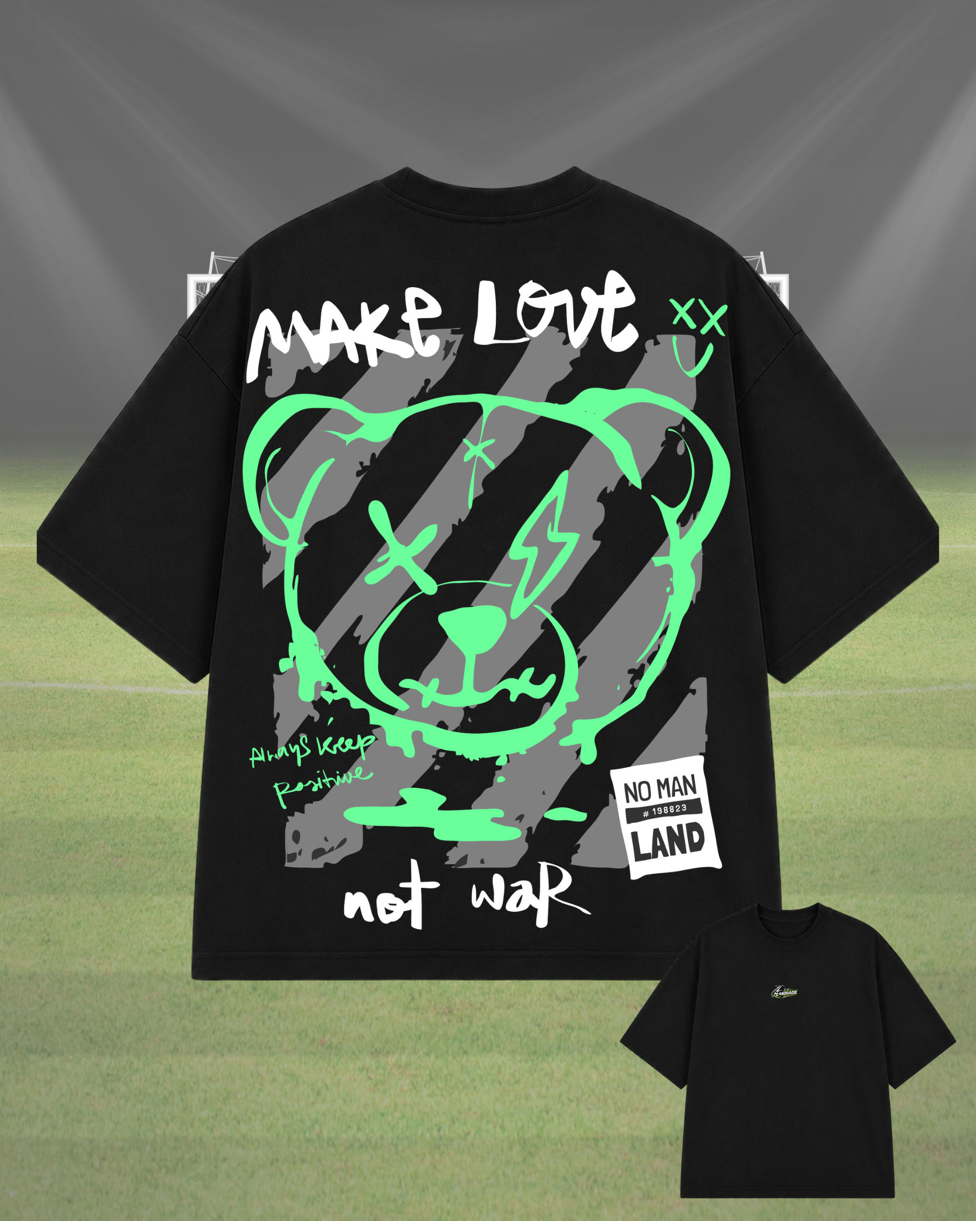 Make Love, Not War