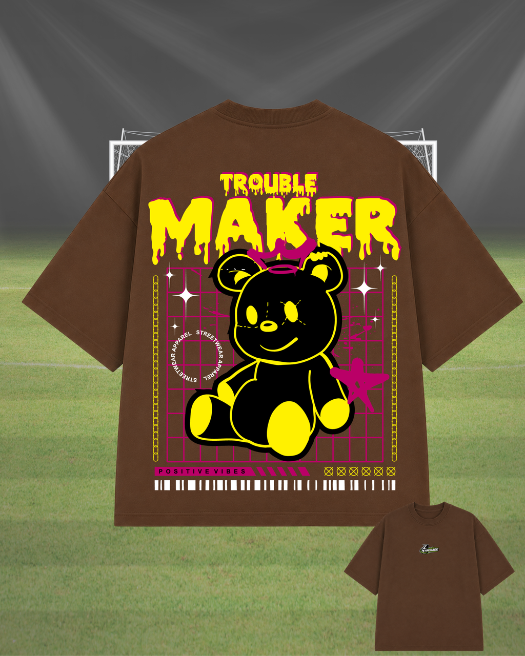 Trouble Maker