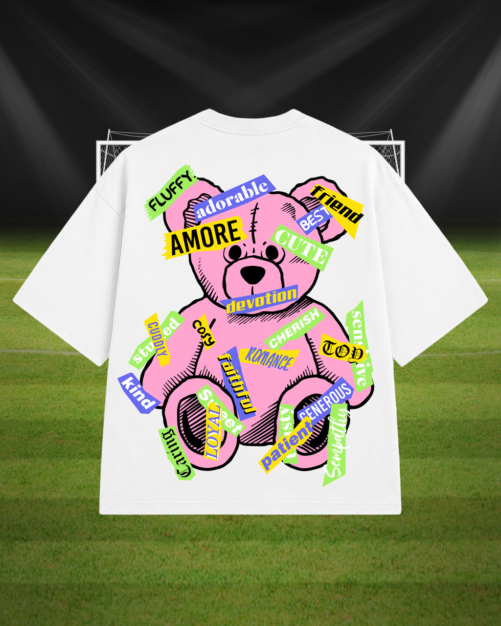 Bear Pink