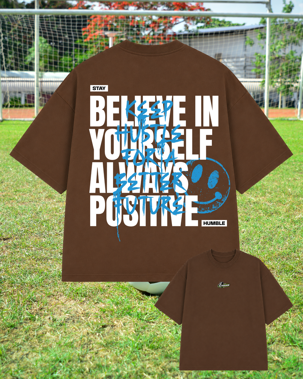 Believe in Yourself