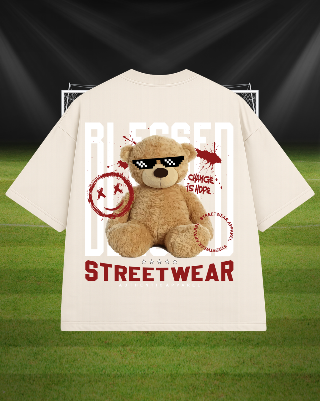 Blessed Street