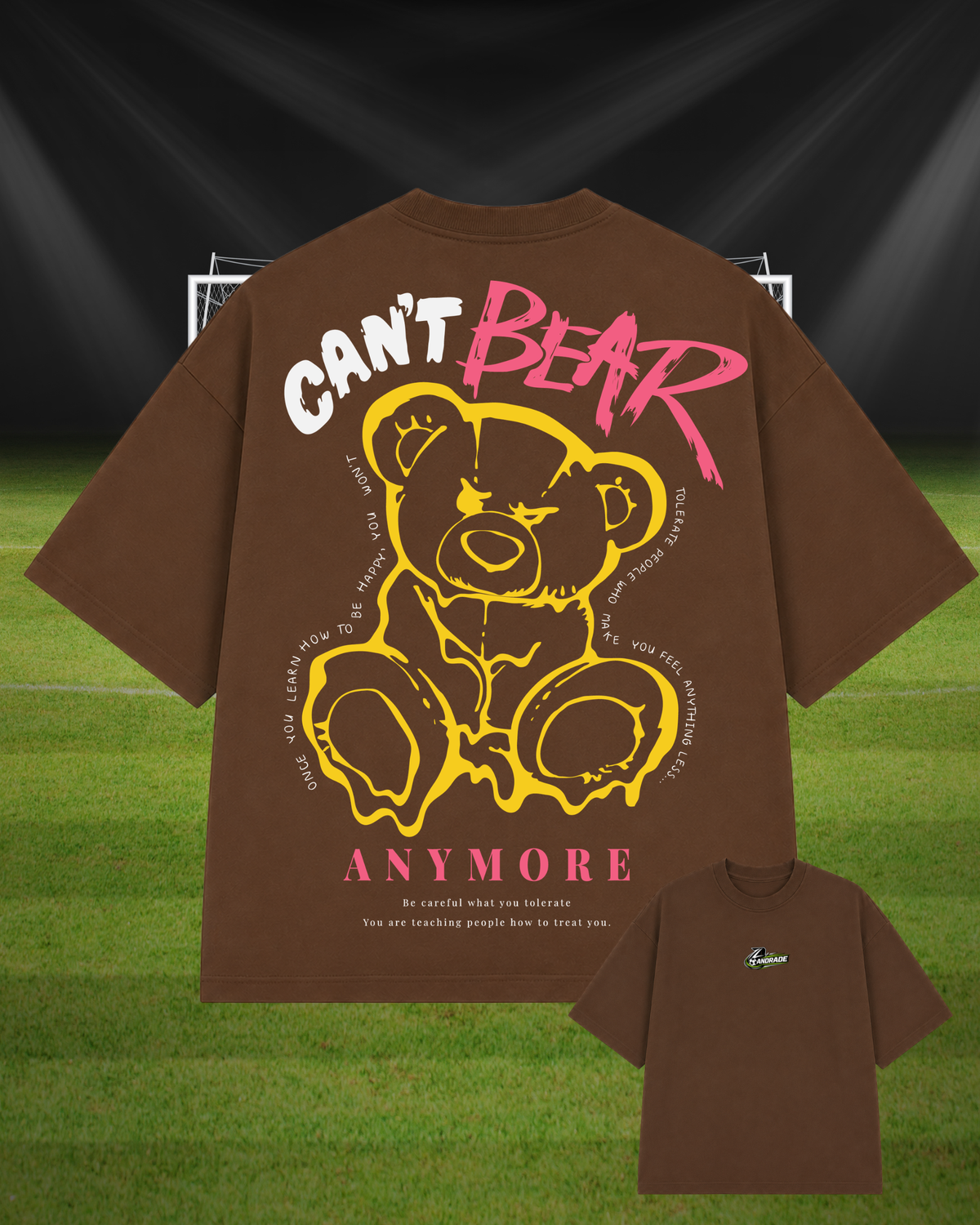 Can"t Bear Anymore