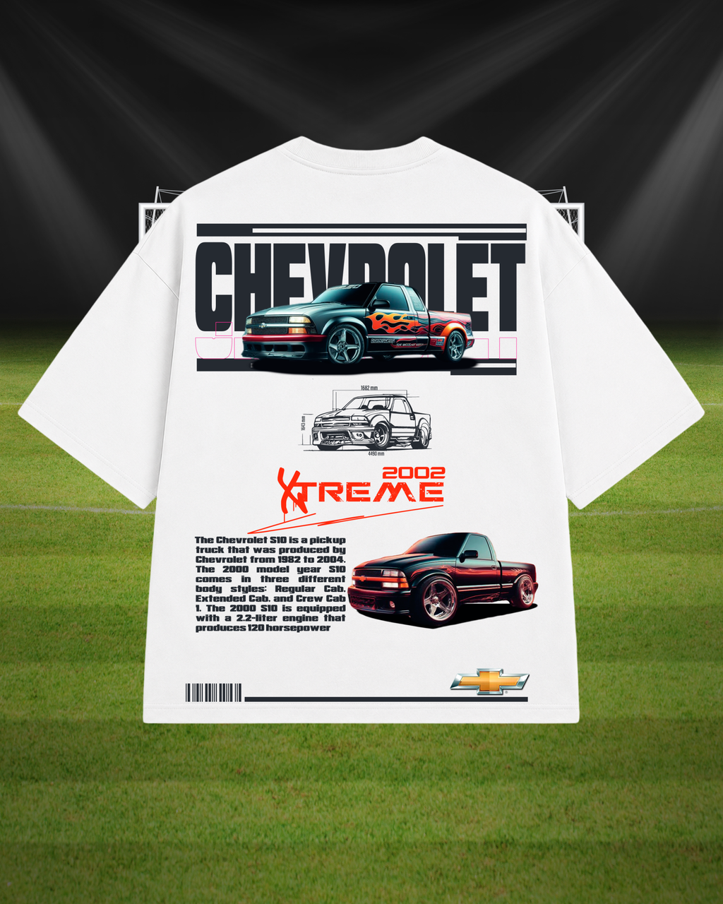 Chevrolet S10 Xtreme