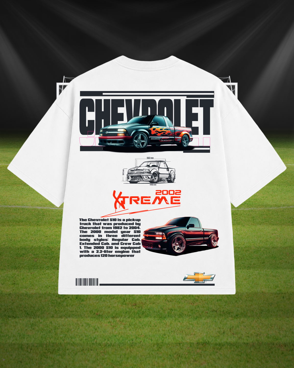 Chevrolet S10 Xtreme