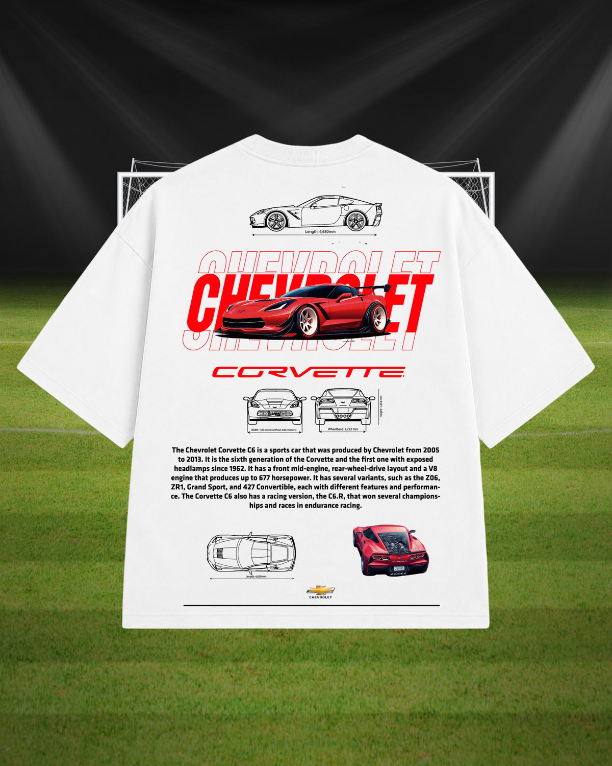 Chevrolet Corvette C6
