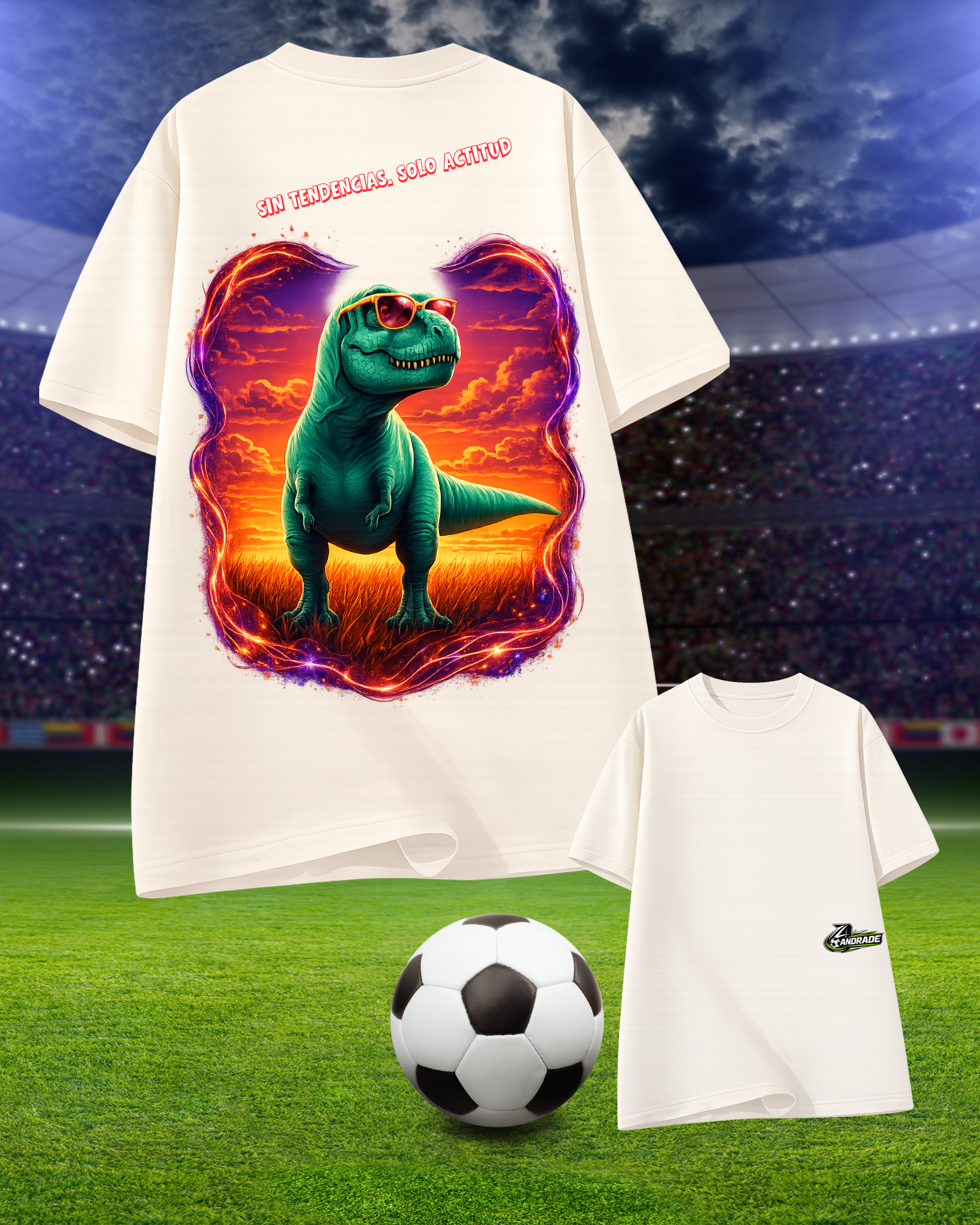 Neon Rex