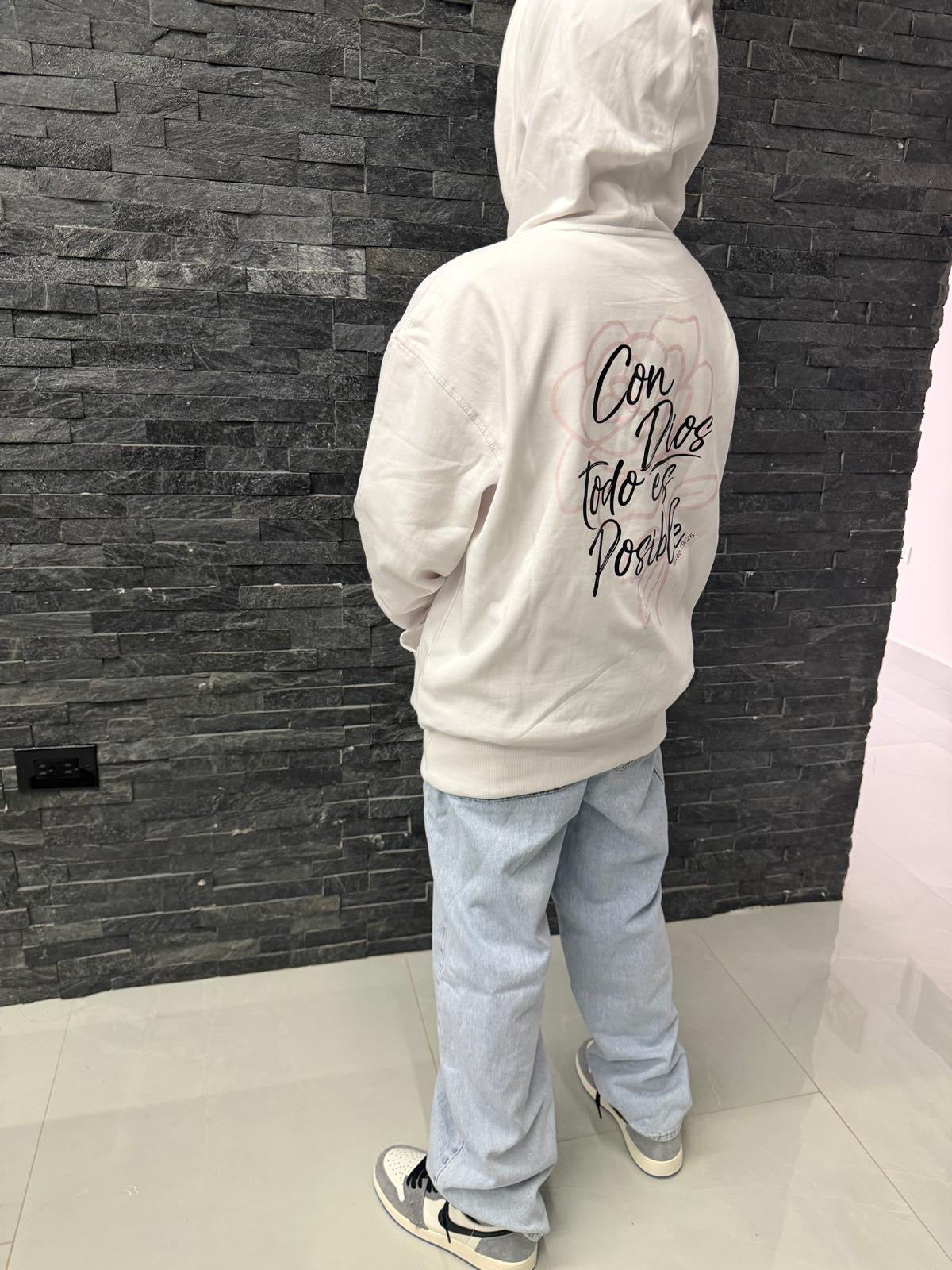 Con Dios Todo es Posible