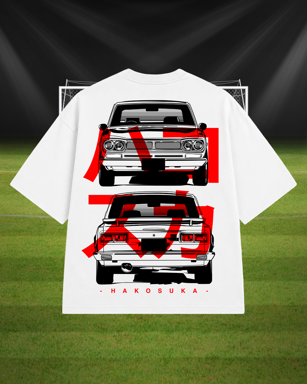 Nissan Hakosuka