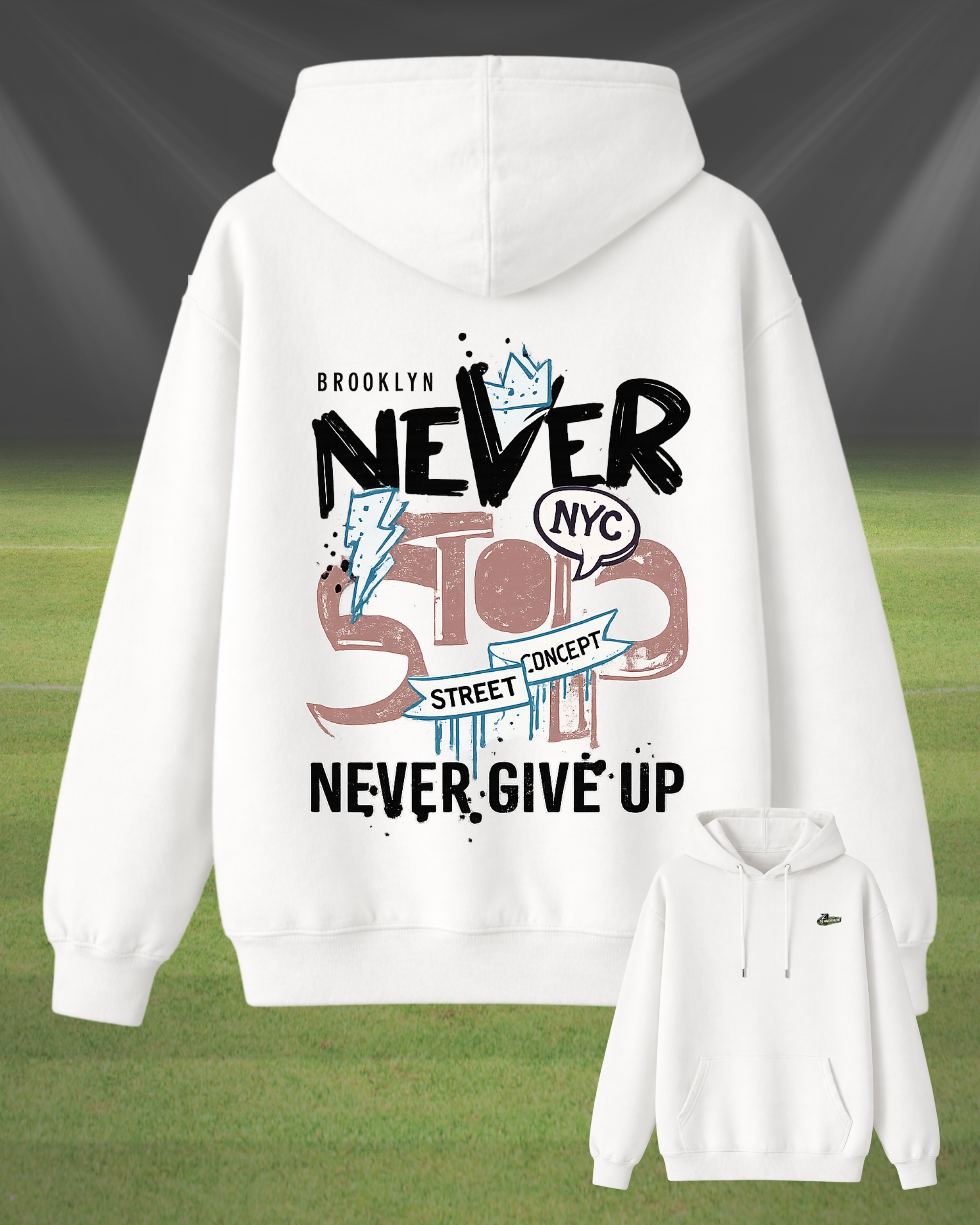 Never Stop