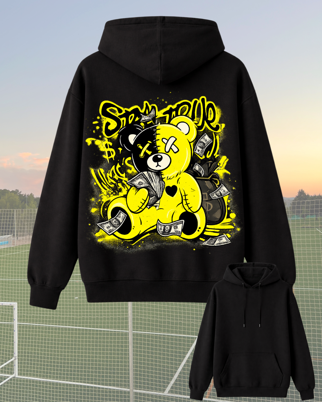 Street Bear
