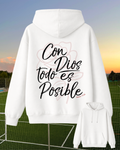 Con Dios Todo es Posible