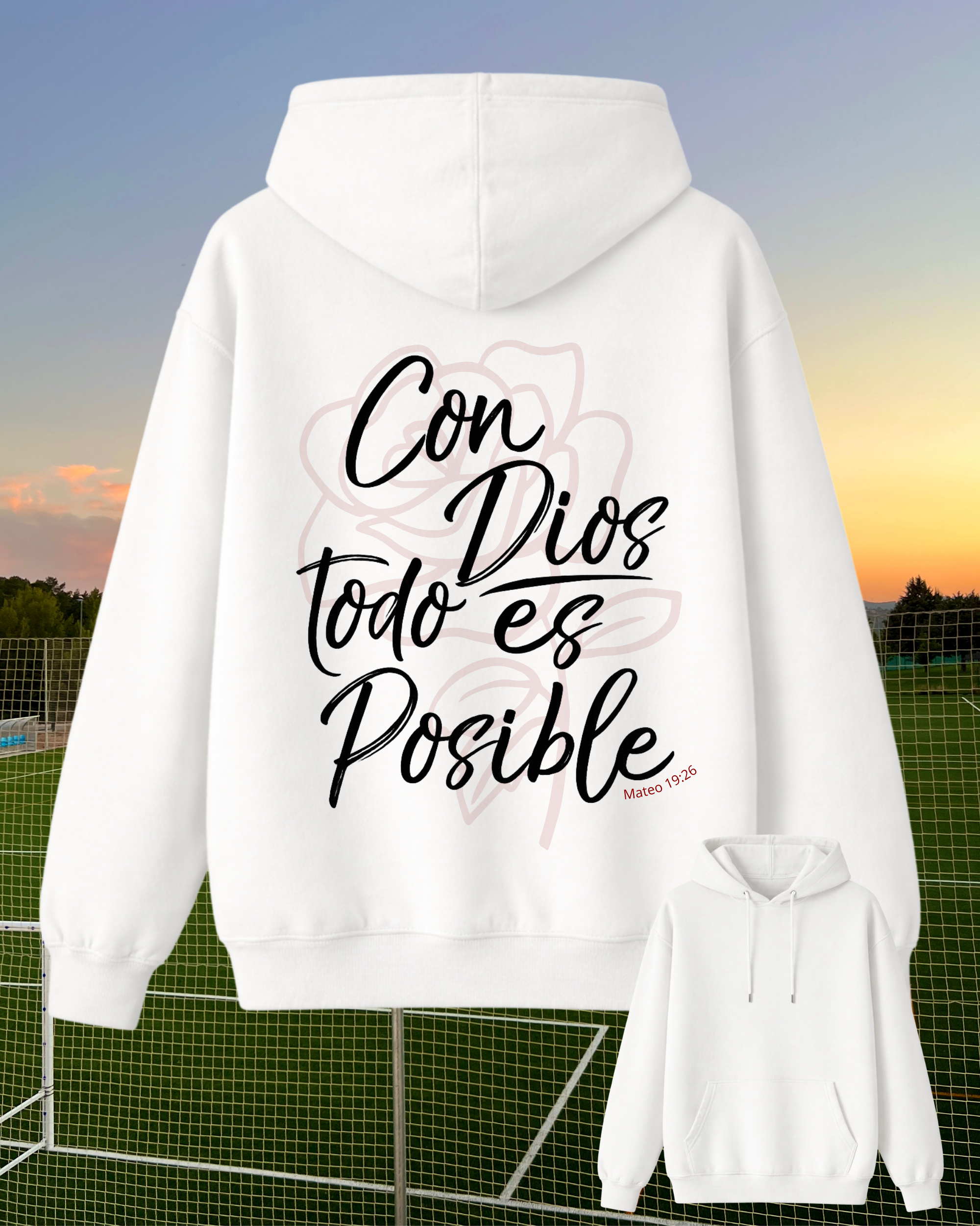 Con Dios Todo es Posible