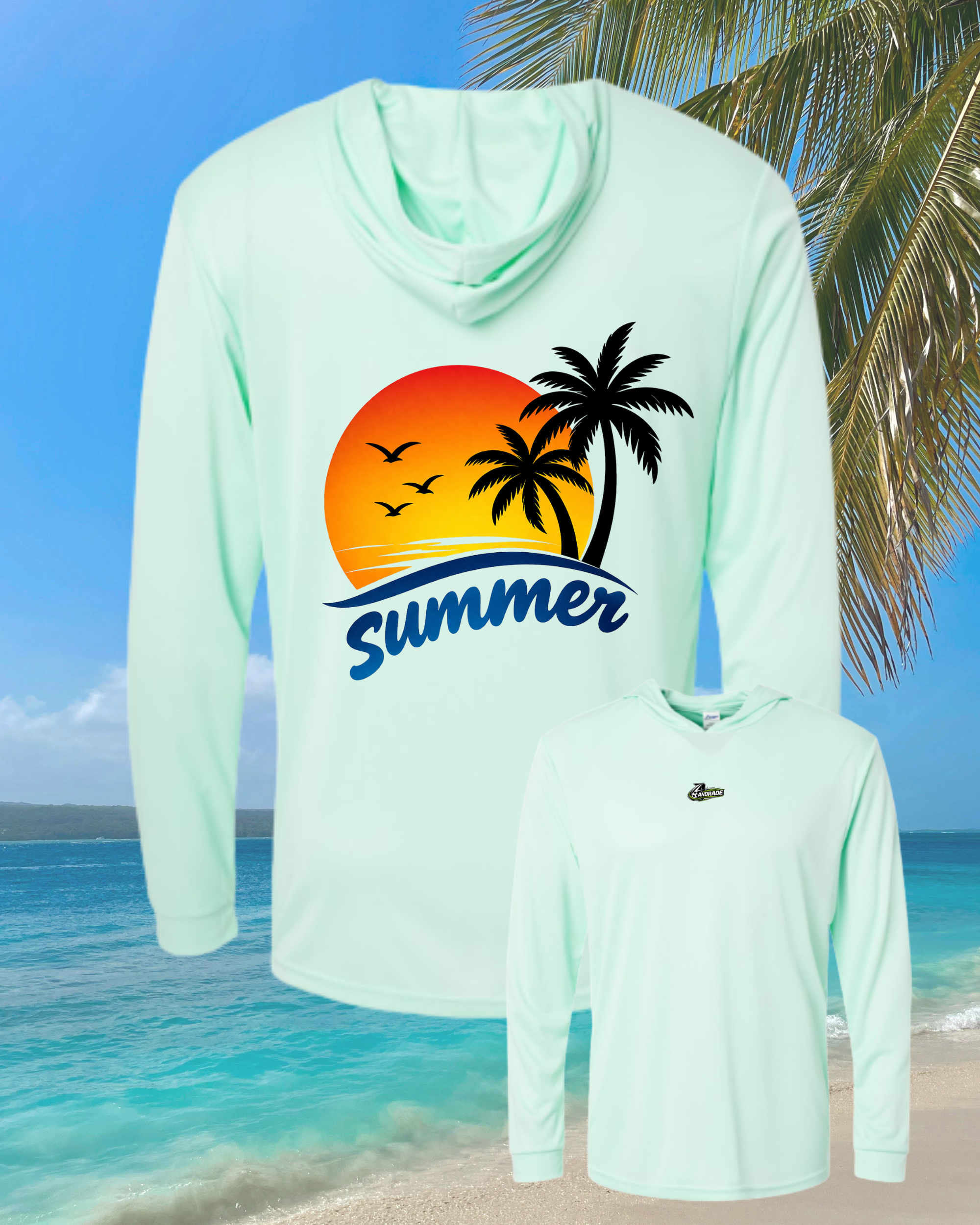 Tropical Breeze