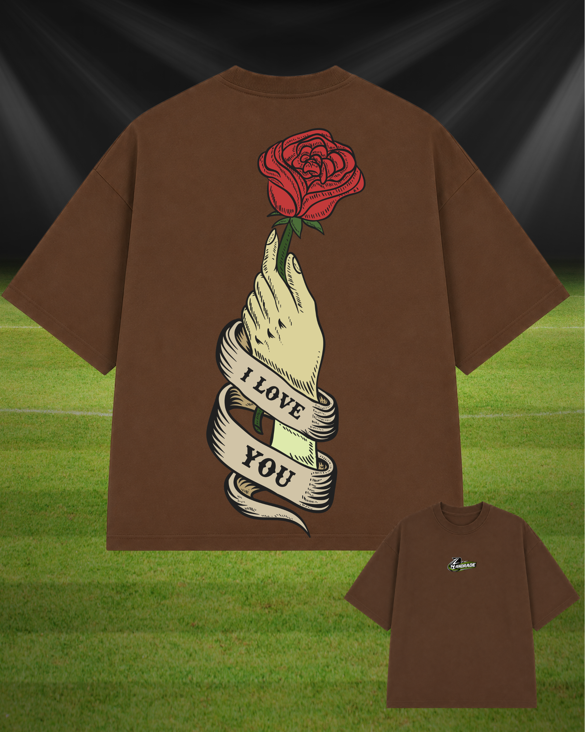 I Love You-Rose
