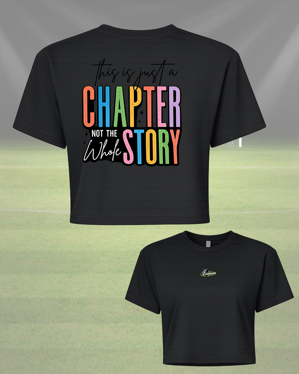 Chapter Not The Story
