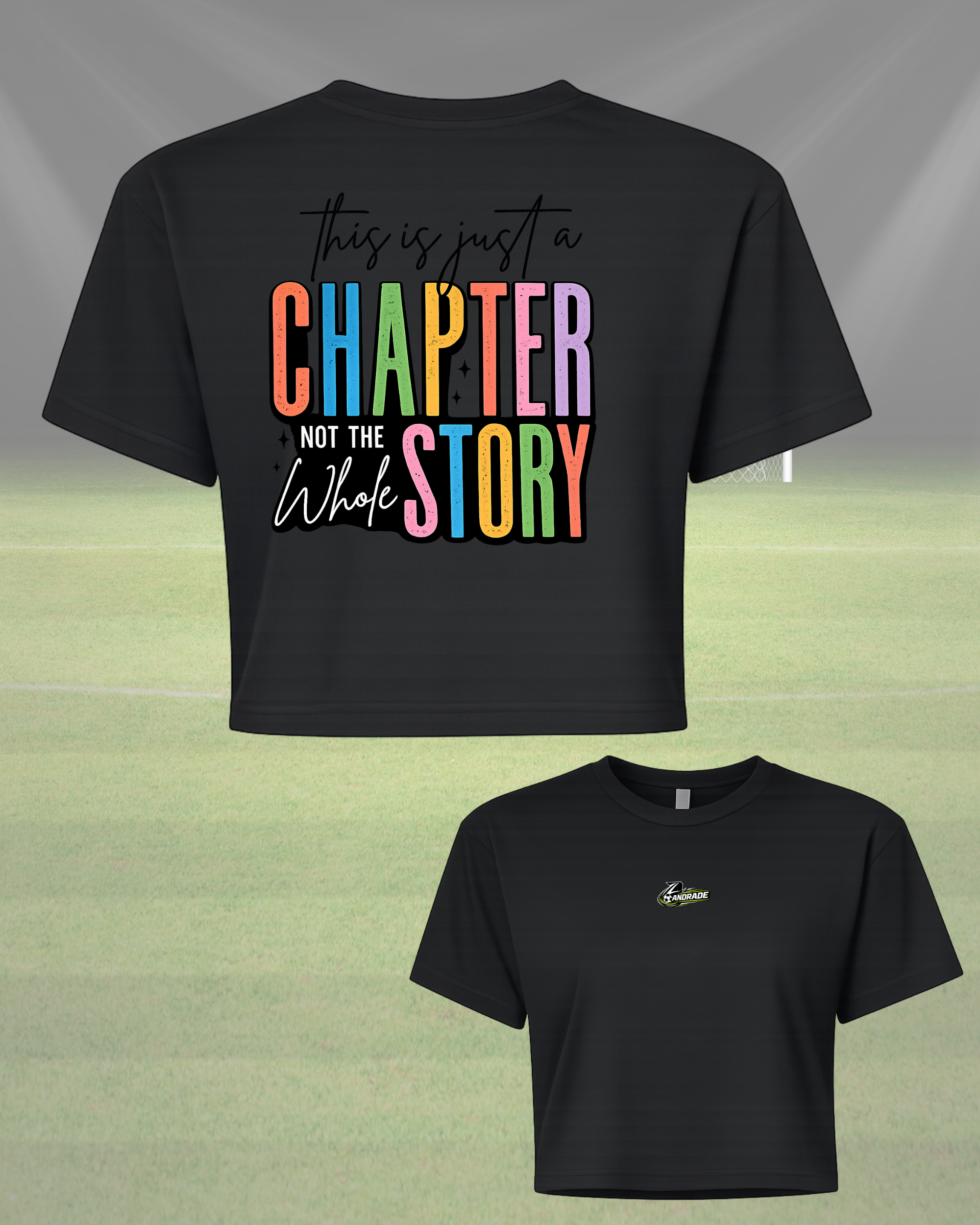 Chapter Not The Story