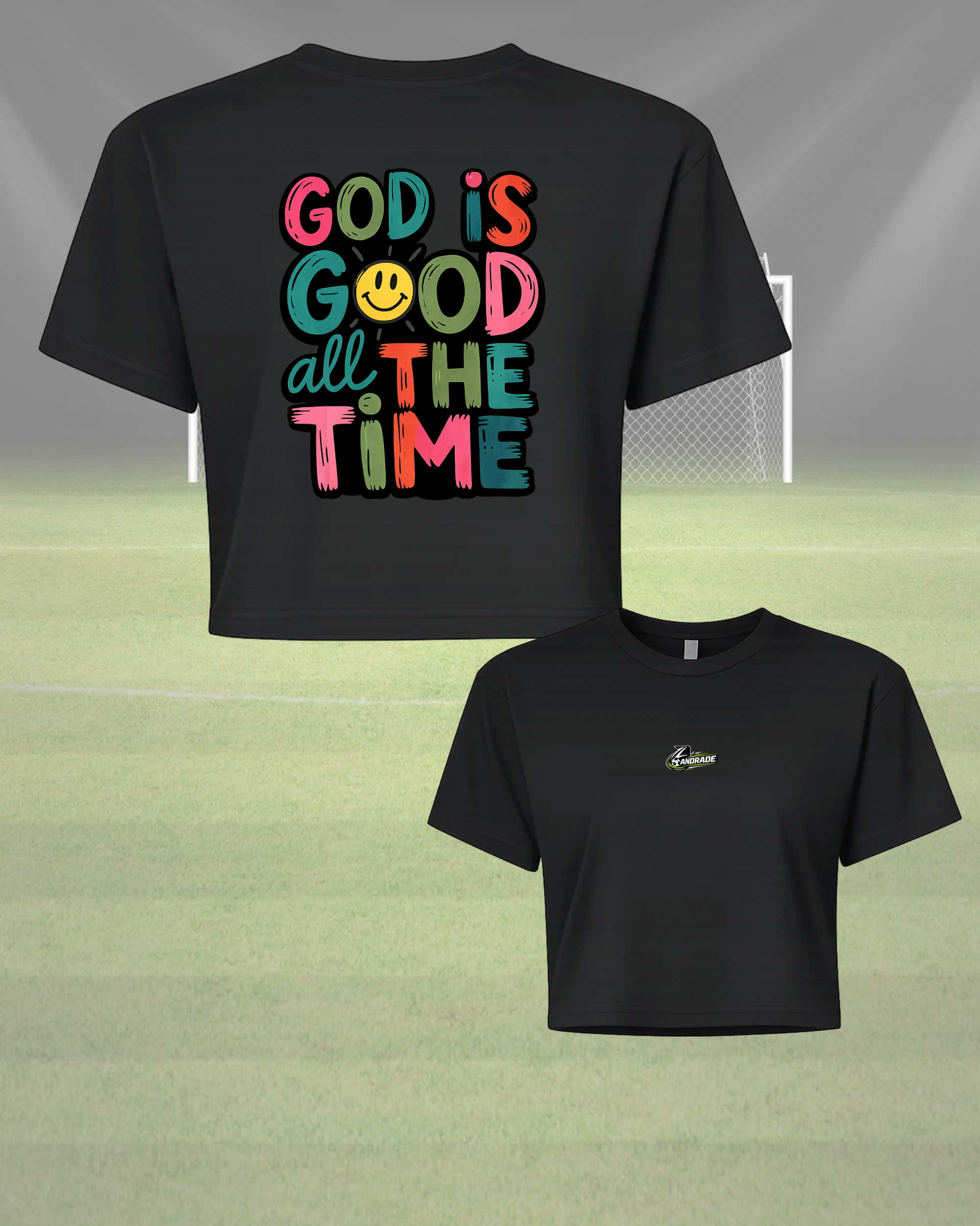 God Is Good All The Time