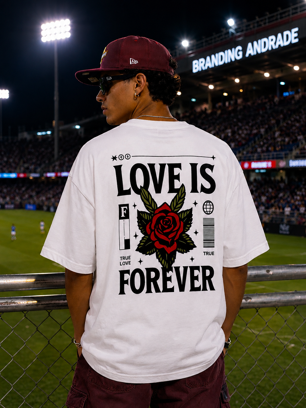 Love Is Forever