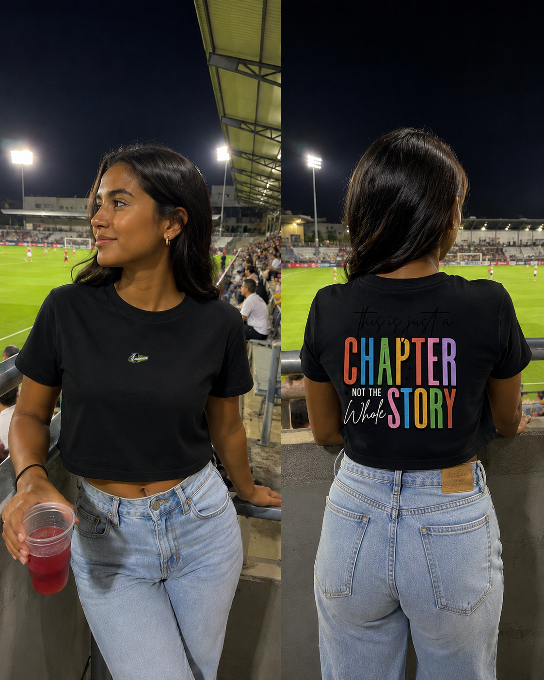 Chapter Not The Story