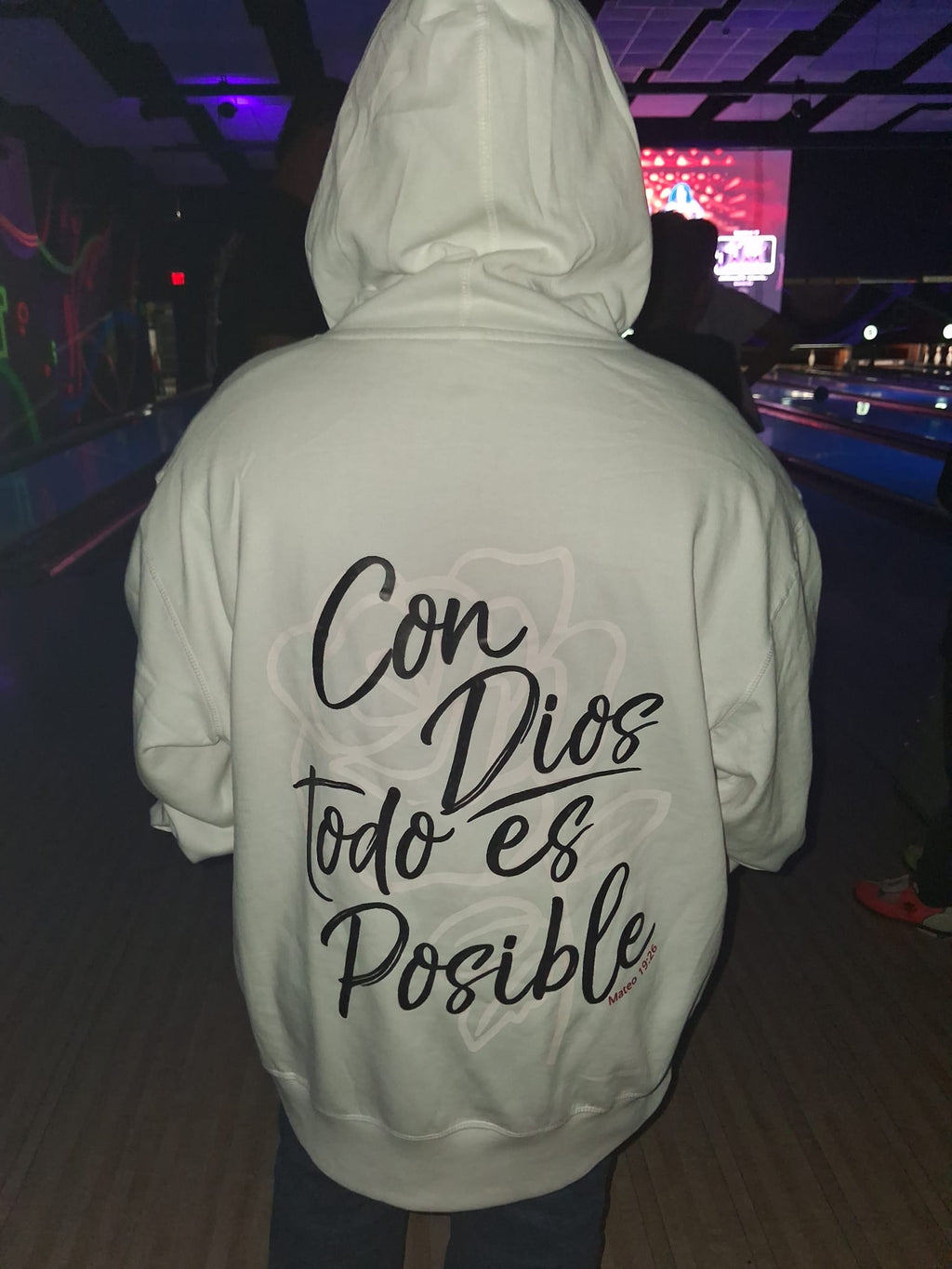 Con Dios Todo es Posible