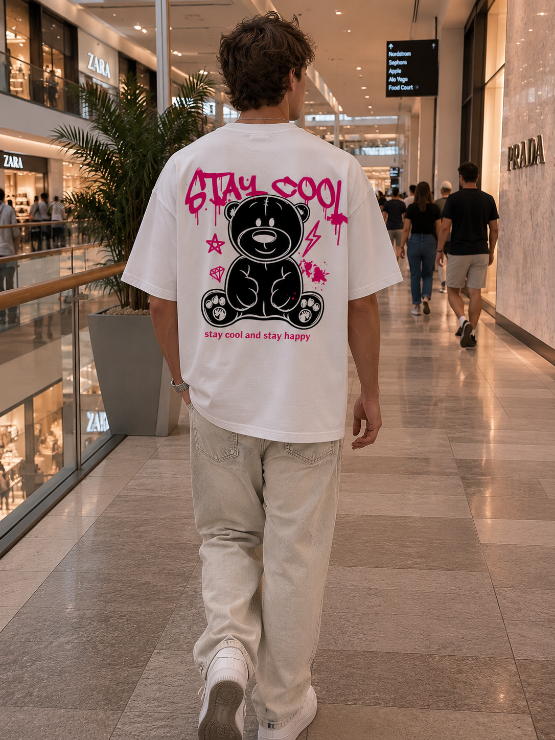 Stay Cool Bear
