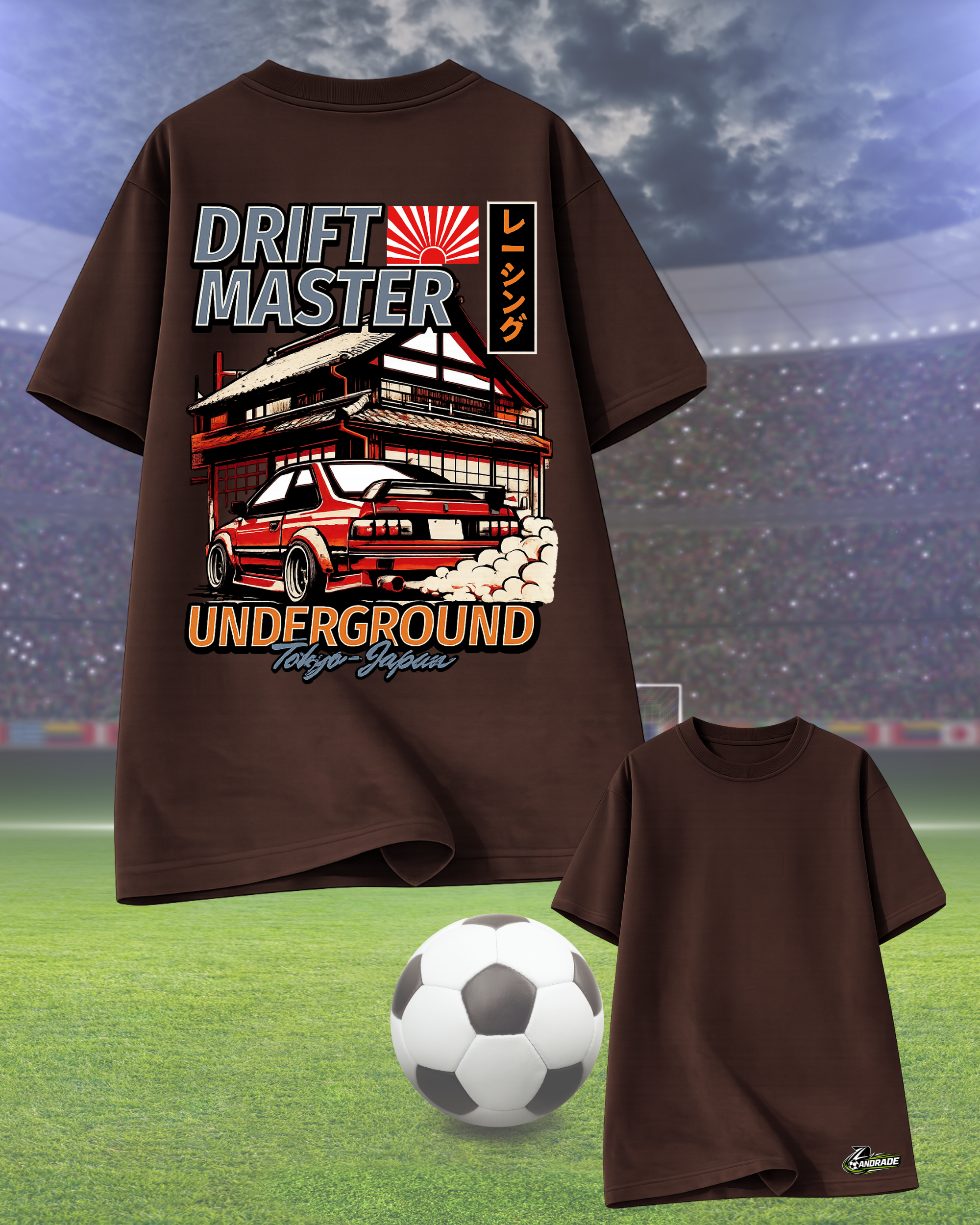 Drift Master Underground