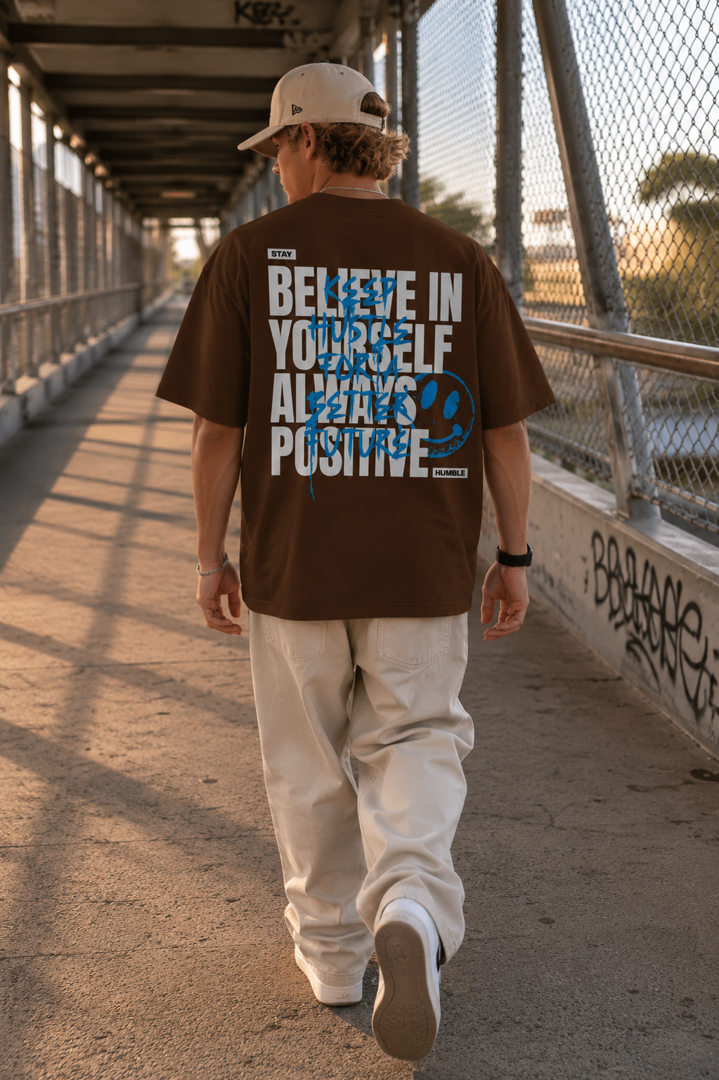 Believe in Yourself
