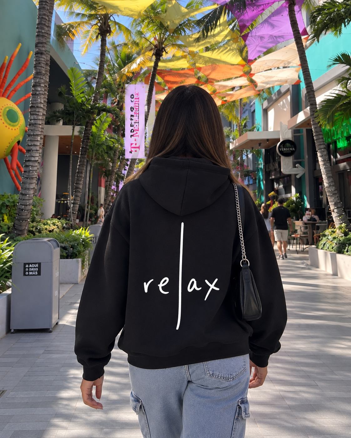 Relax – Zen Line