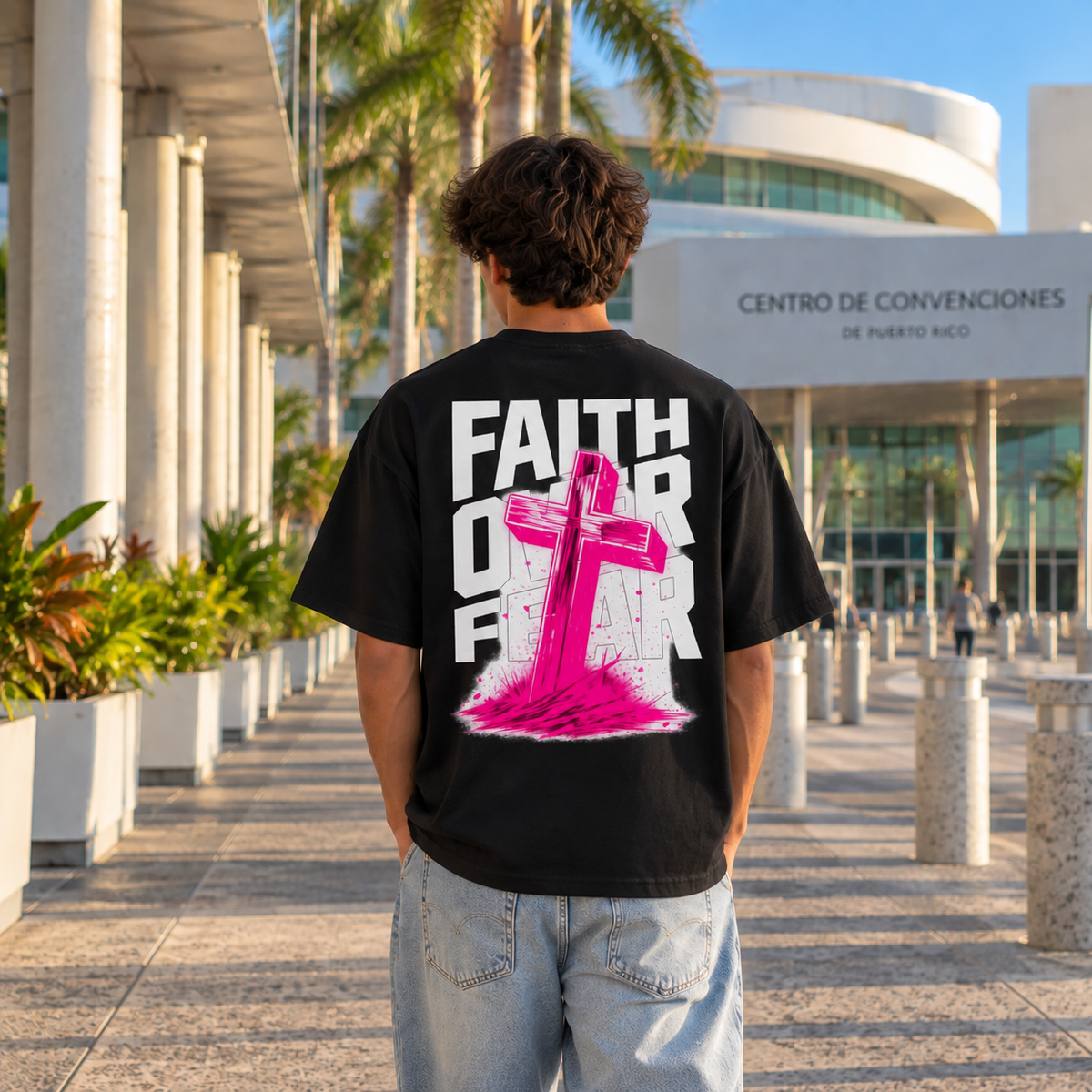 Faith Over Fear