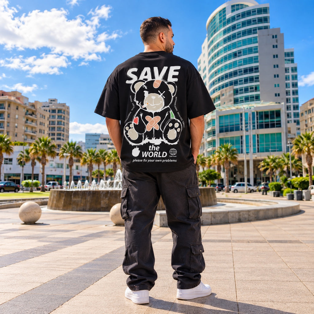 Save the World