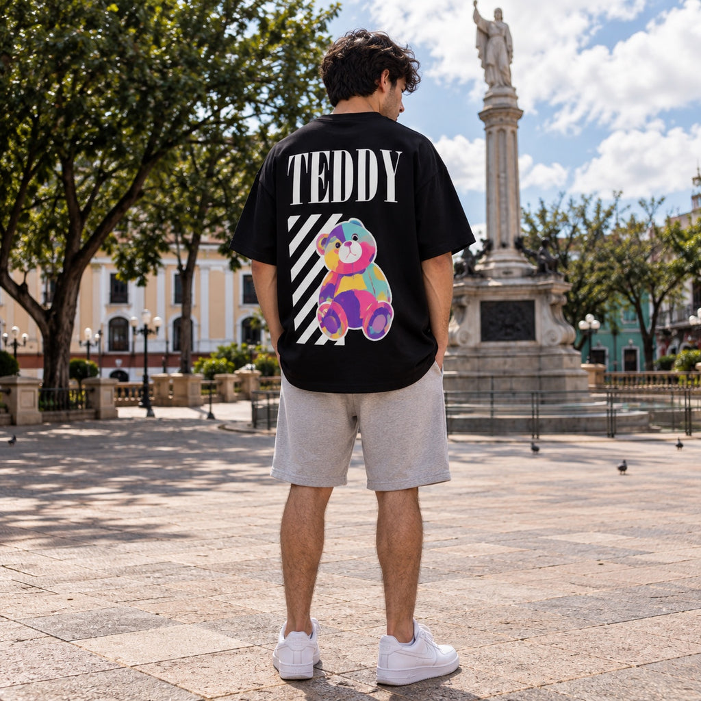 Teddy Colors