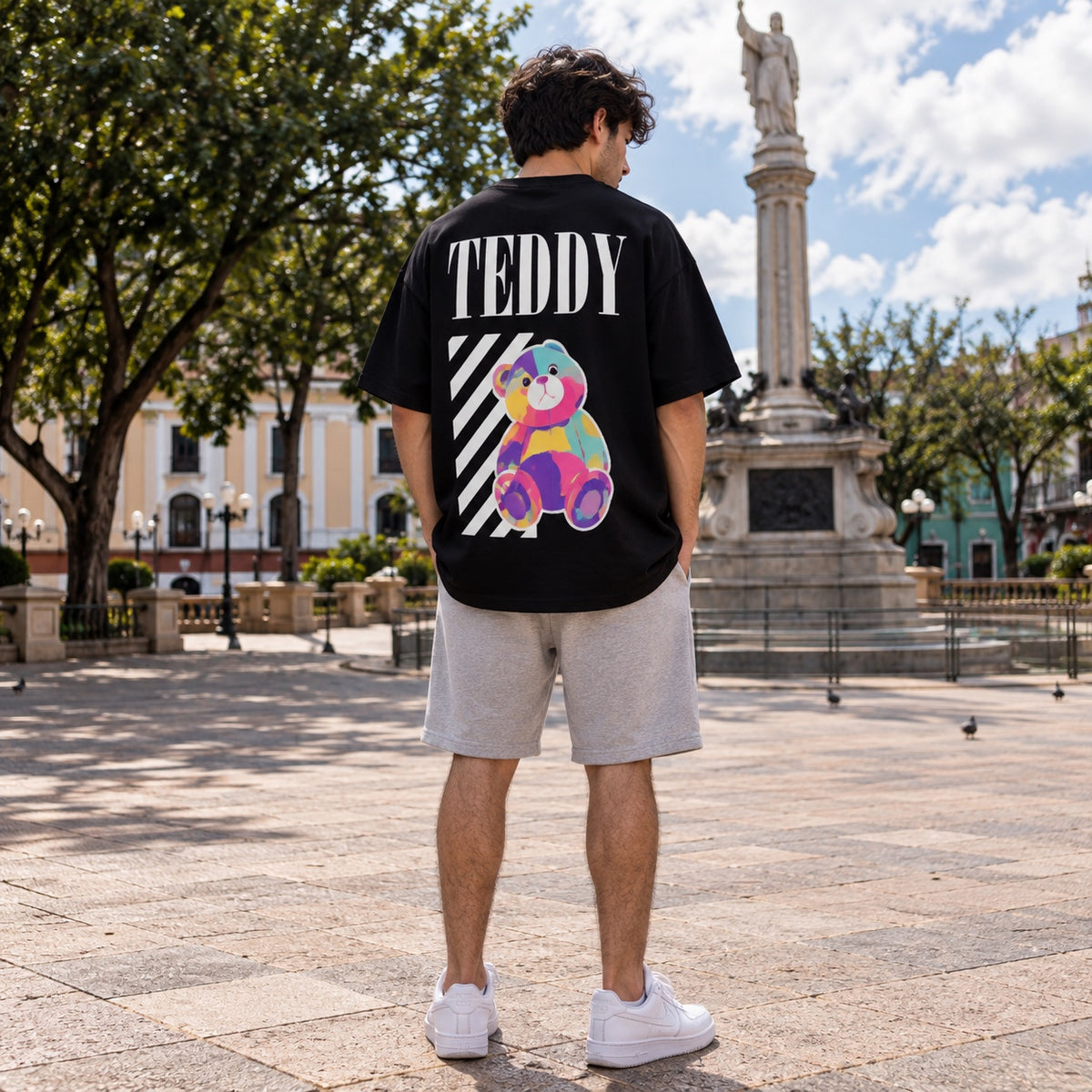Teddy Colors