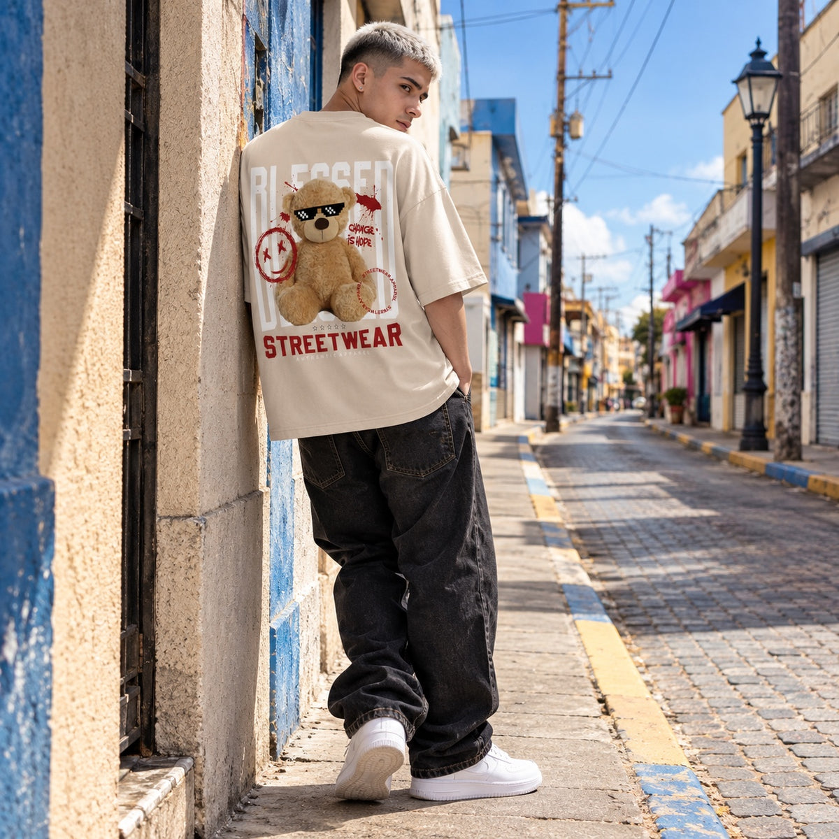 Blessed Street