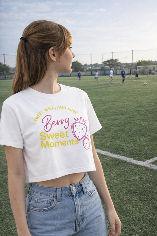 Berry Sweet Moments