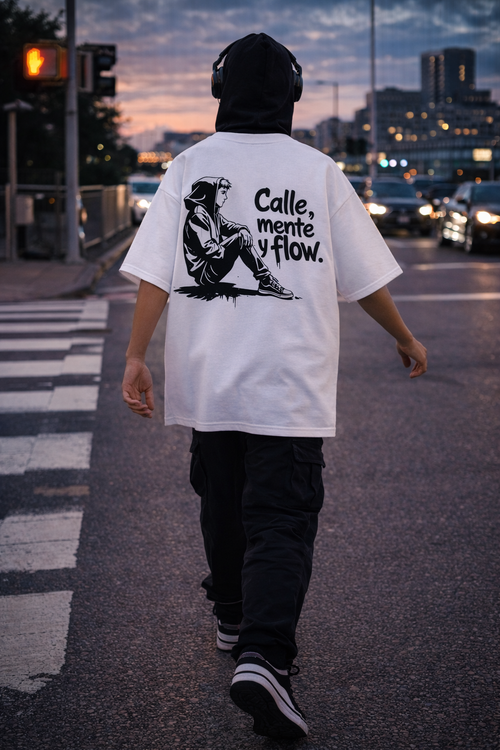 Calle, Mente y Flow