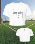 Keep Going