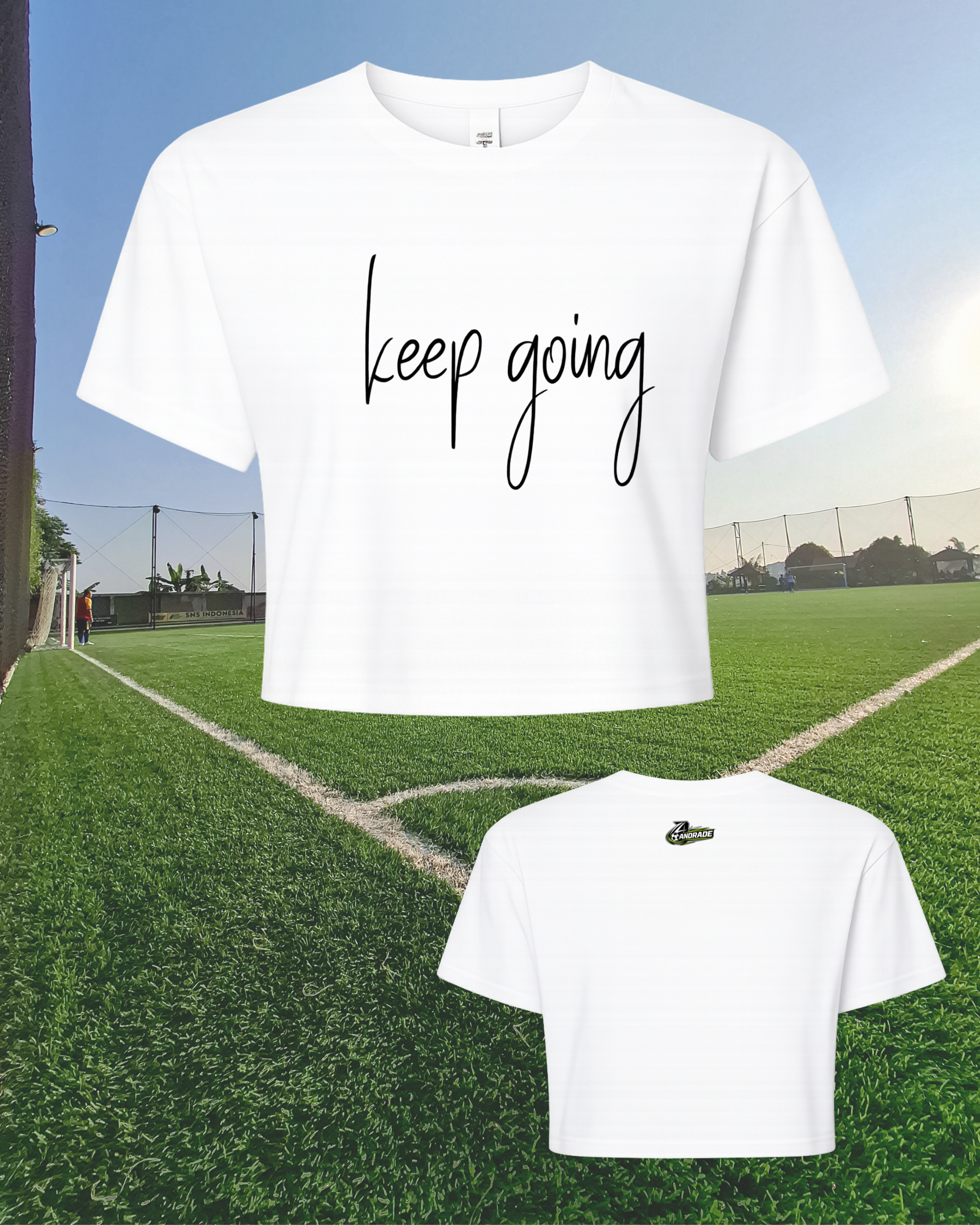 Keep Going
