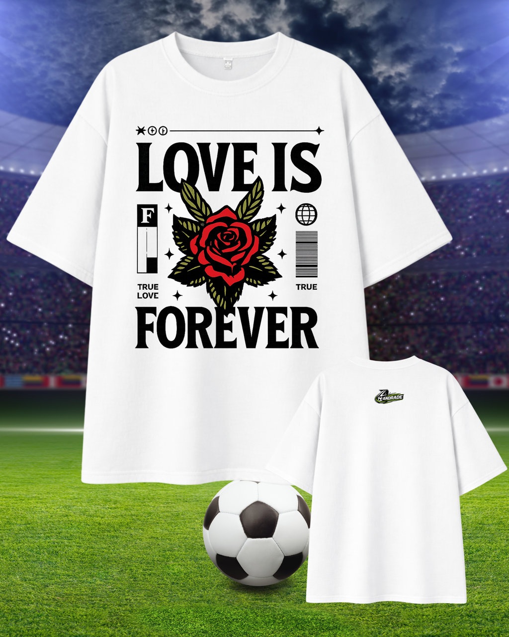 Love Is Forever