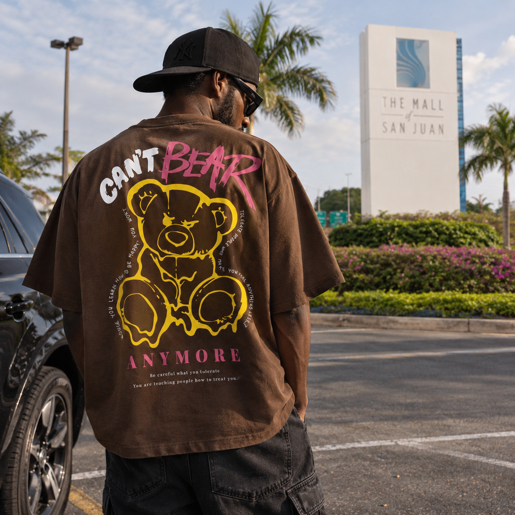 Can"t Bear Anymore