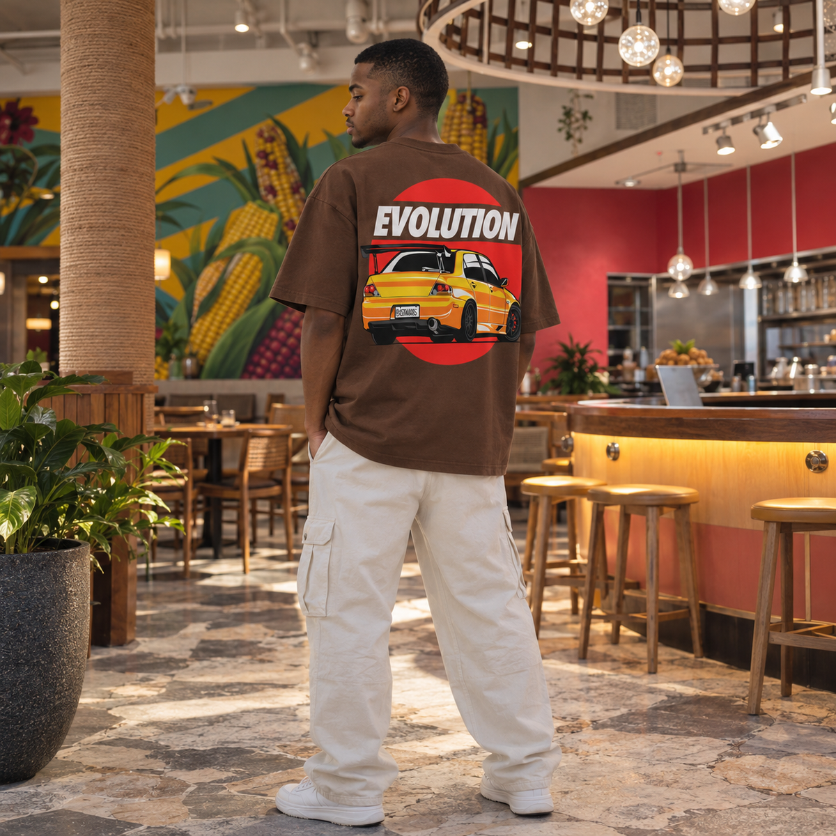 Evolution II