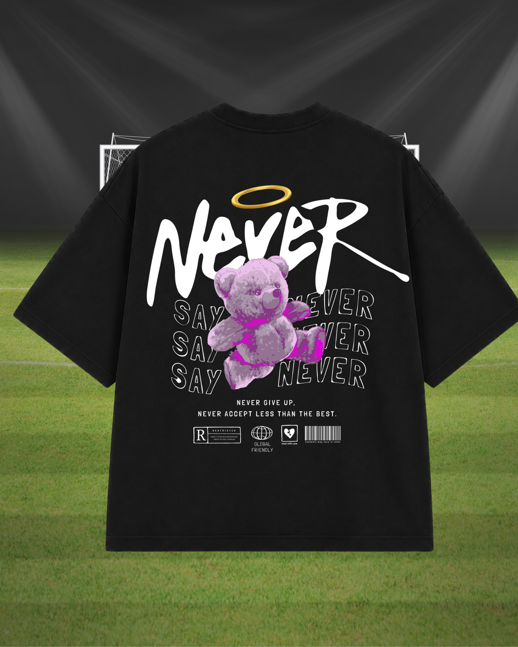 Never Say Never