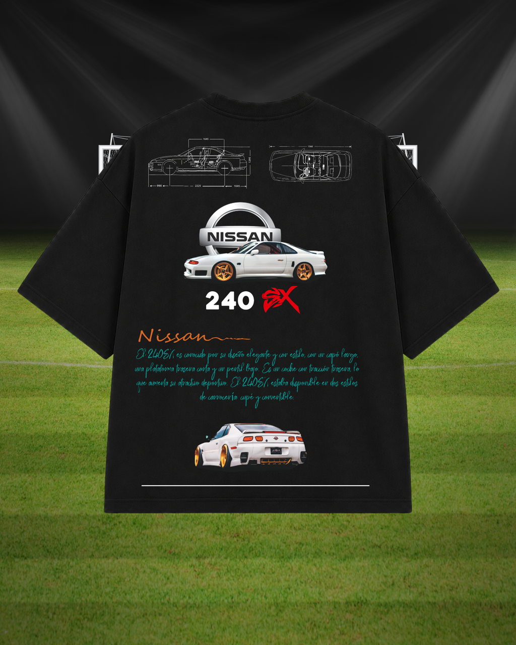 Nissan 240SX