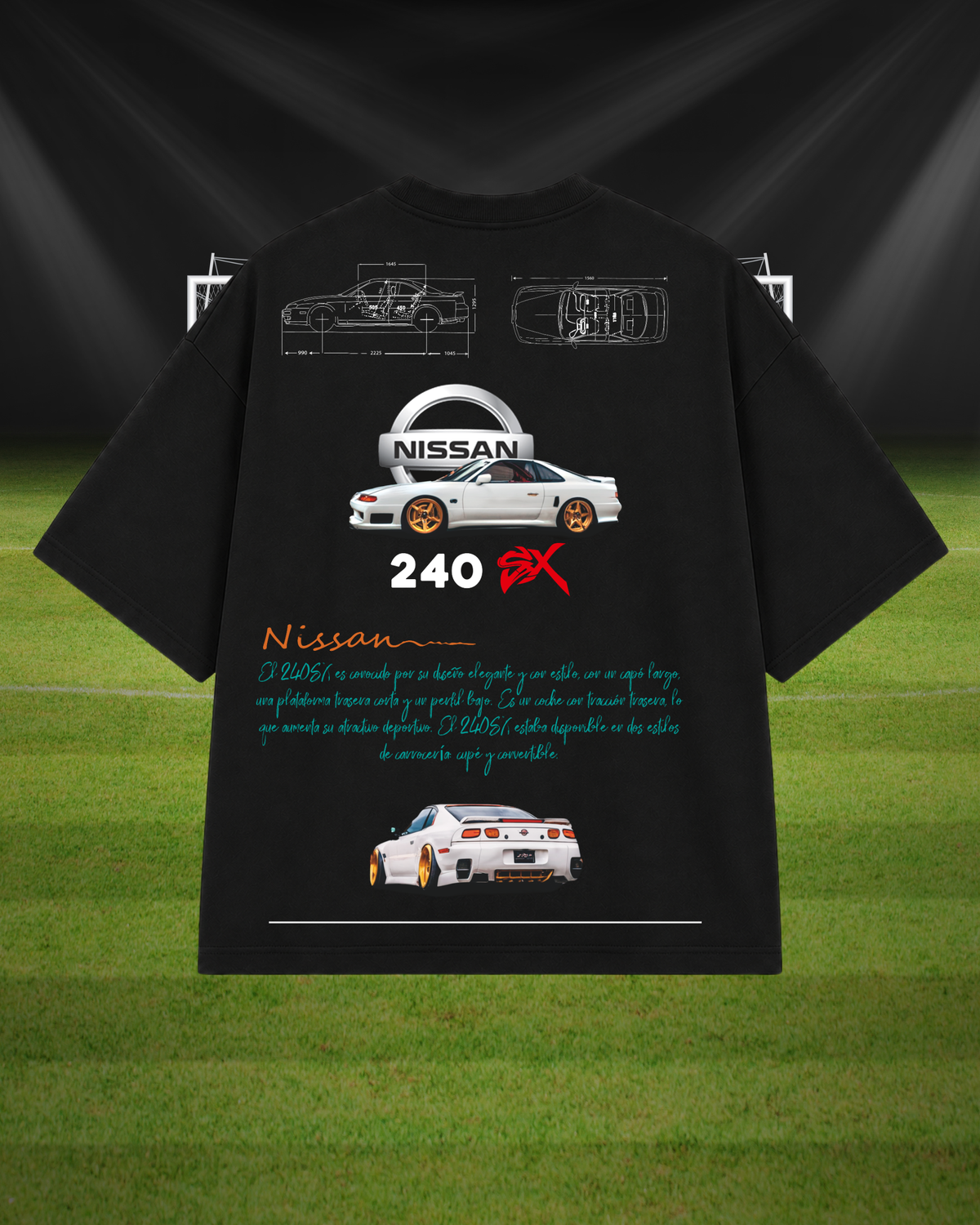 Nissan 240SX