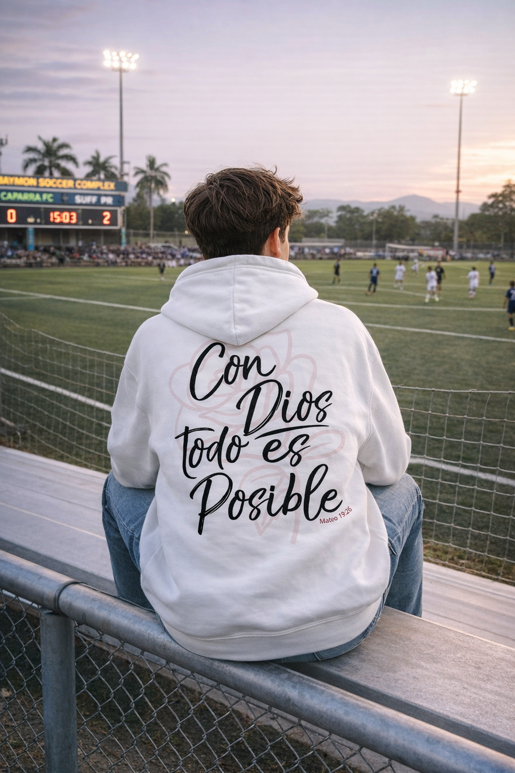 Con Dios Todo es Posible