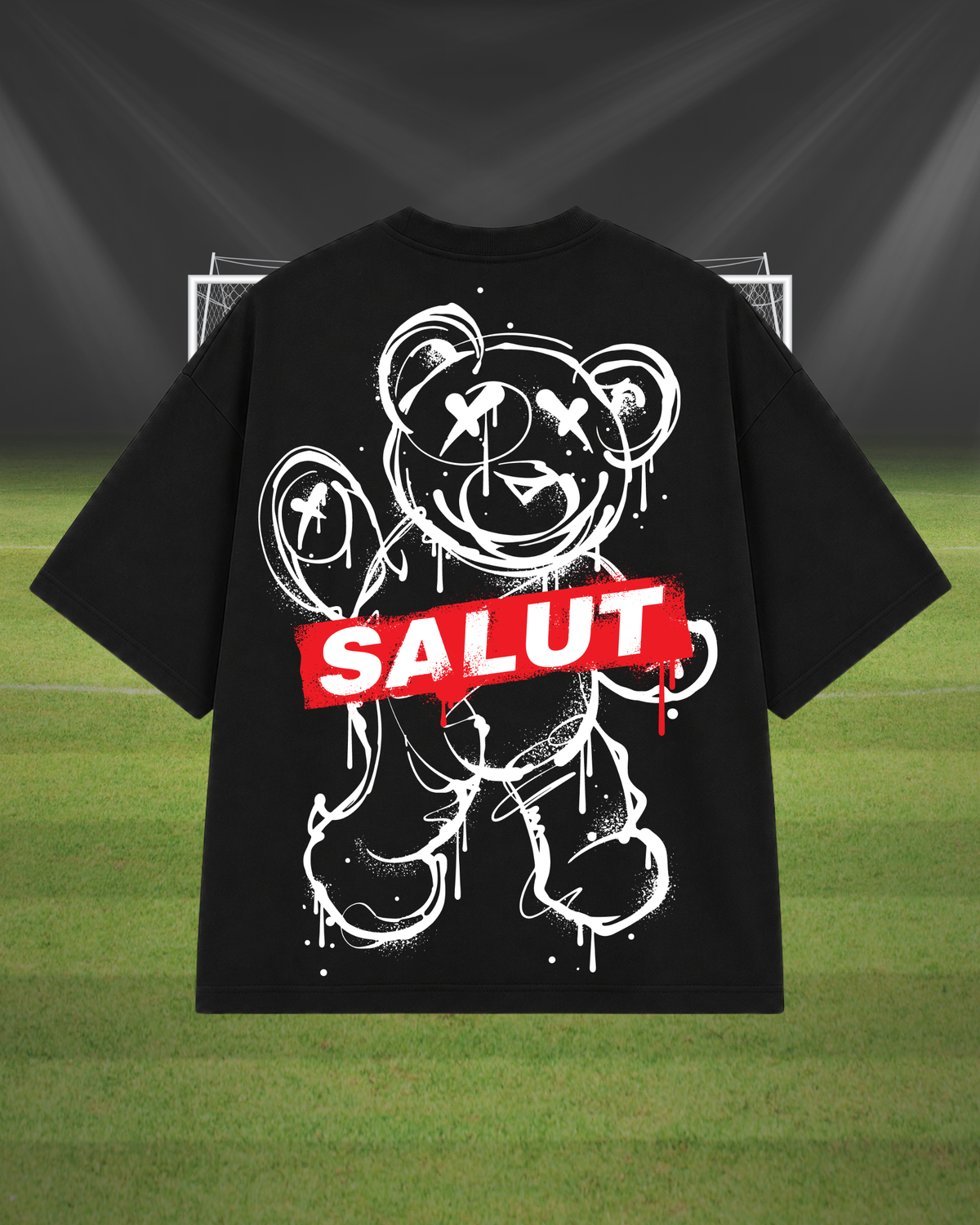 Salut Bear