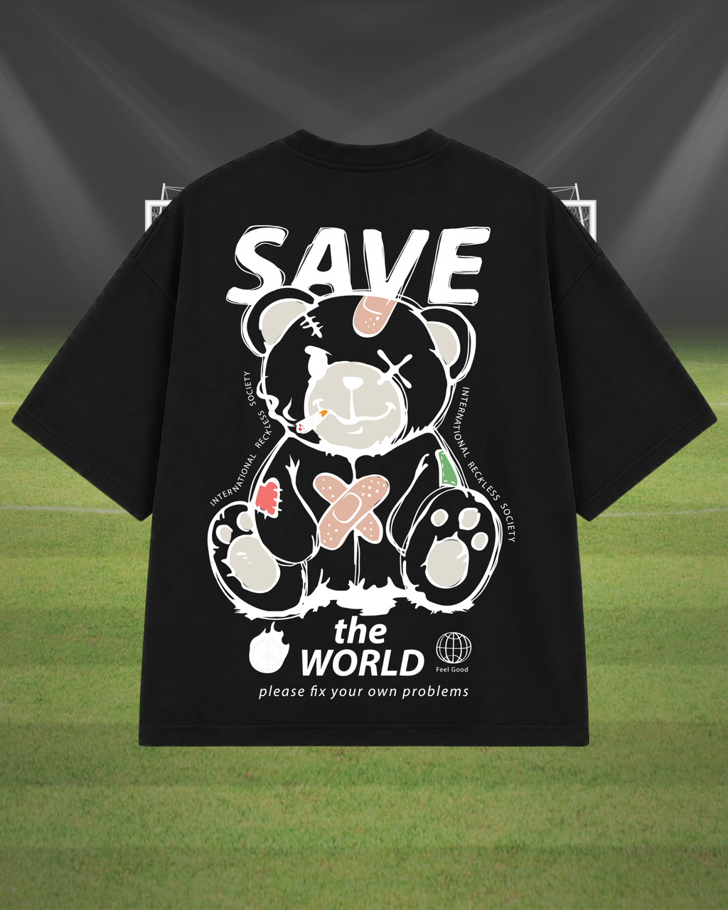 Save the World