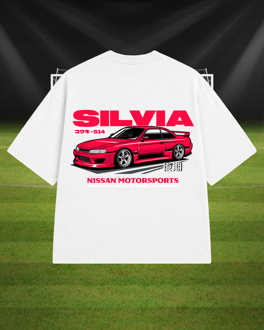Nissan Silvia S14