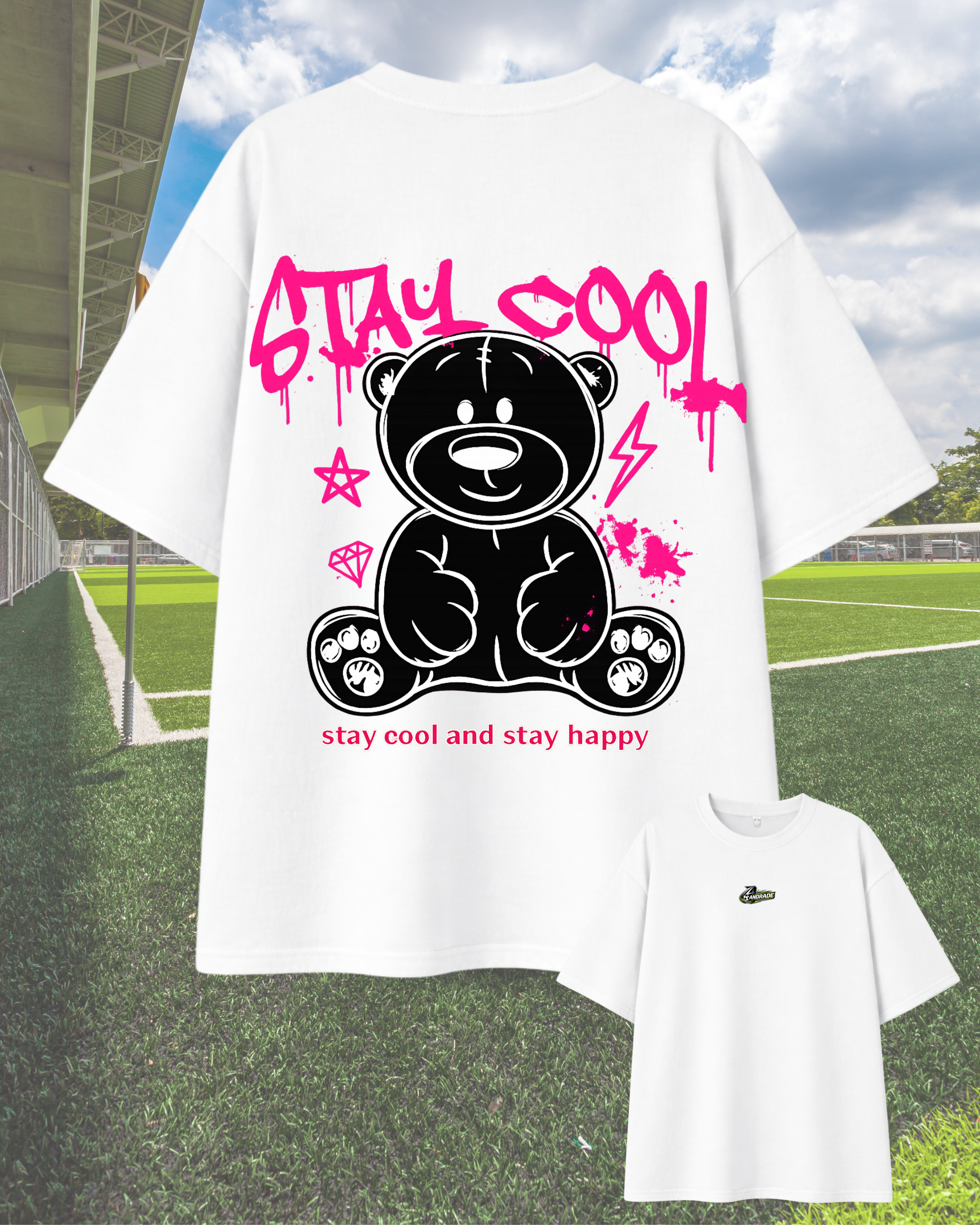 Stay Cool Bear