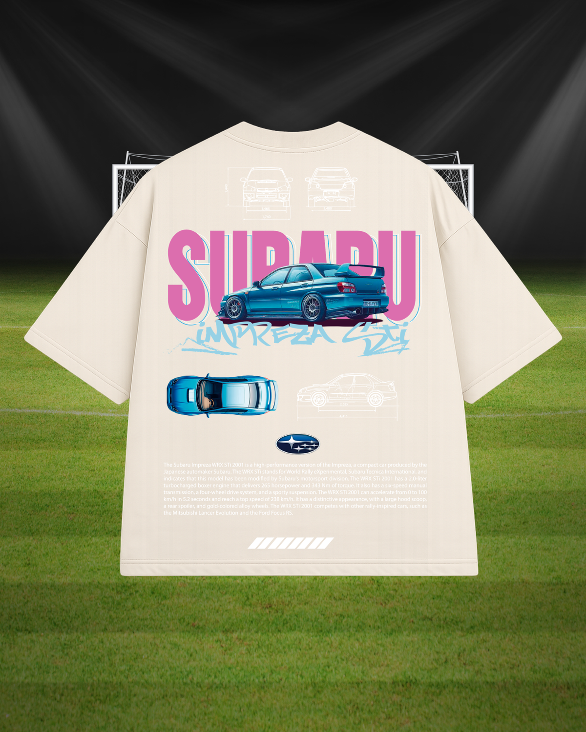 Subaru WRX STI